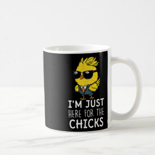 Ich bin gerade hier für die Niedlichen Osterjungen Kaffeetasse