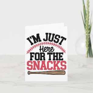 Ich bin gerade hier für die Snacks Bysebyll Kleink Karte