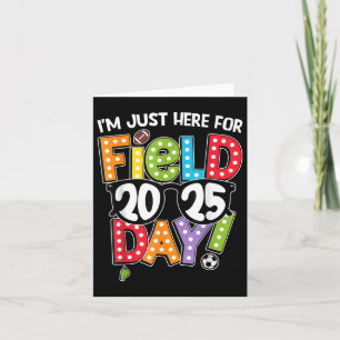 Ich bin gerade hier für Field Day 2025 Games Team  Karte