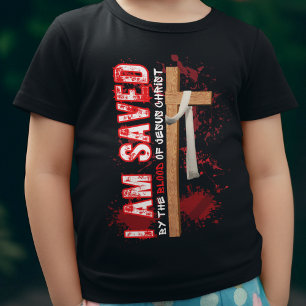 Ich bin gerettet - Gospel Jesus Heiliger Geist für T-Shirt