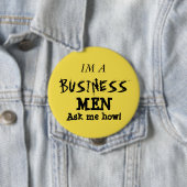 Ich bin Geschäftsmann Button (Beispiel)