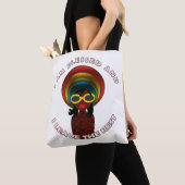 Ich bin gesegnet tasche (Von Nahem)