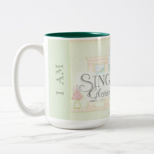 Ich bin gesegnet, zu Lord Coffee Tasse zu singen (Links)