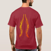 ICH BIN GESSEGNET! T-Shirt (Rückseite)