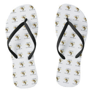 Ich bin gestört, störe mich nicht badesandalen