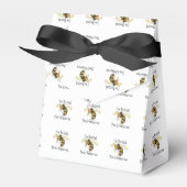 Ich bin gestört, störe mich nicht geschenkschachtel (Vorderseite)