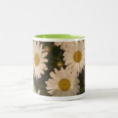 Ich bin gesund Affirmation Kaffee Tasse, 11oz Zweifarbige Tasse (Mittel)