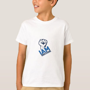 Ich bin Gewerkschaft stark - Arbeitstag T-Shirt