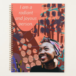 Ich bin glücklich planer