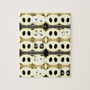 Ich bin glücklich!_ puzzle