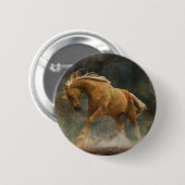 Ich bin golden button (Vorne & Hinten)