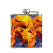 Ich bin Golden_ Flachmann (Rückseite)