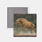 Ich bin golden magnet (Vorderseite/Rückseite)