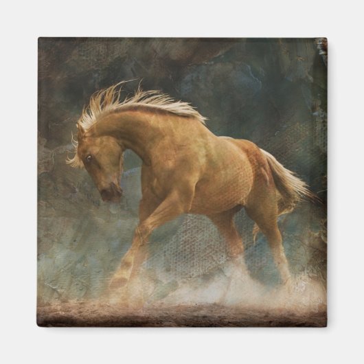 Ich bin golden magnet (Vorne)