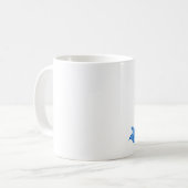 Ich bin Gott Kaffeetasse (Vorderseite Links)