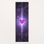 Ich bin Gövinely Aligned Yogamatte (Vorderseite)