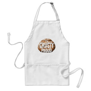 Ich bin grausam und stolz, ich backe Brot Schürze