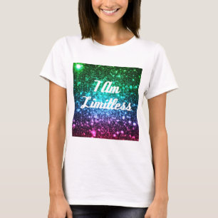 Ich bin grenzenlos T-Shirt