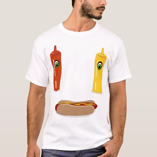 Ich bin Grillin T-Shirt (Vorderseite)