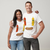 Ich bin Grillin T-Shirt (Unisex)