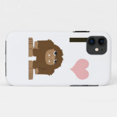 Ich bin groß Case-Mate iPhone hülle (Rückseite (Horizontal))