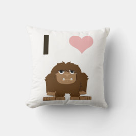 Ich bin groß kissen