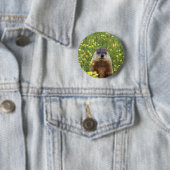 Ich bin Groundhog Button (Beispiel)