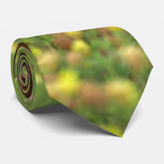 Ich bin Groundhog Krawatte (Gerollt)