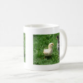 Ich bin grüner als du kaffeetasse (VorderseiteRechts)