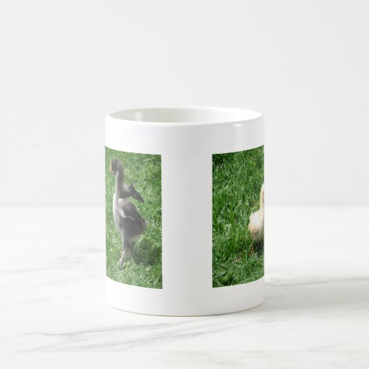 Ich bin grüner als du kaffeetasse (Mittel)