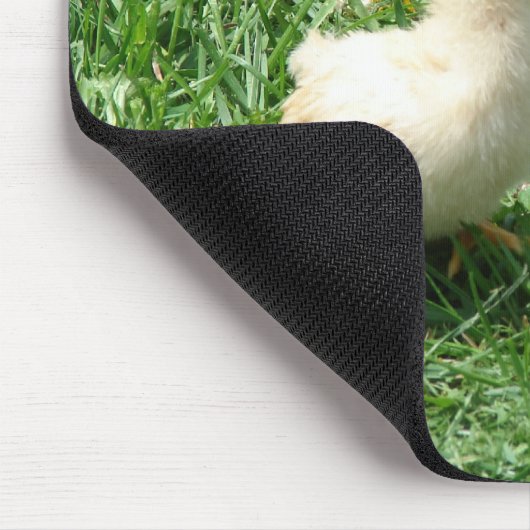 Ich bin grüner als du mousepad (Ecke)