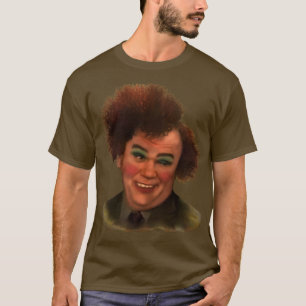 Ich bin gut aussehend, aber ohne Hintergrund T-Shirt