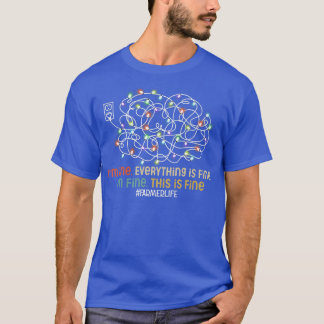 Ich bin gut, es ist alles gut, was ein schönes Bau T-Shirt