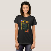 Ich bin Gut Im Beet Gärtner Fun Redewendungen T-Shirt (Vorne ganz)