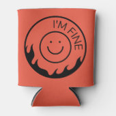 Ich bin gut in der Lage zu kühlen Dosenkühler (Vorderseite)