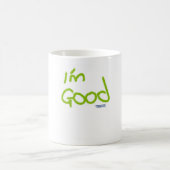 Ich bin gut kaffeetasse (Mittel)