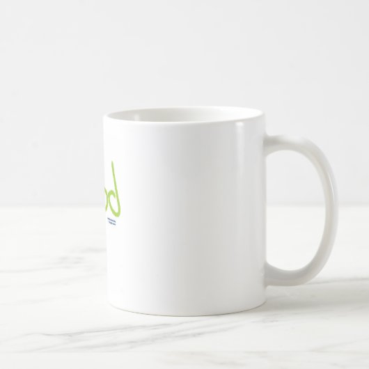 Ich bin gut kaffeetasse (Rechts)