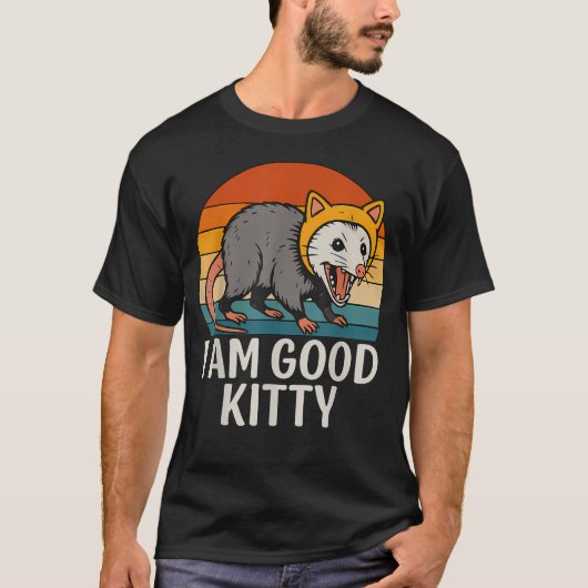 Ich bin gut T-Shirt (Vorderseite)