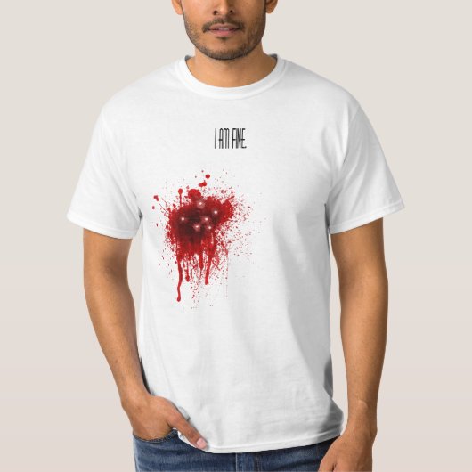 Ich bin gut T-Shirt (Vorderseite)