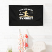 Ich bin Gymnastin Banner (Insitu)