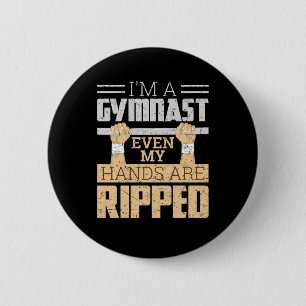 Ich bin Gymnastin, selbst meine Hände sind gerisse Button