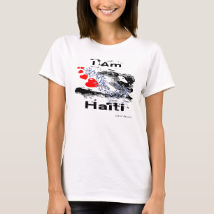 ICH BIN HAITI T-Shirt