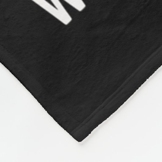 Ich bin halb Jesus vermischt und halb Peter läuft Fleecedecke (Ecke)