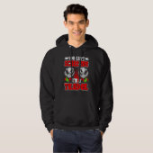 Ich bin Händler Hoodie (Vorne ganz)