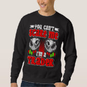 Ich bin Händler Sweatshirt (Vorderseite)