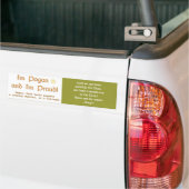 Ich bin Heide und ich bin stolz!-mit Heiden-Defini Autoaufkleber (Auf Lkw)