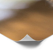 Ich bin heimlich subversiv! Mwah, hah, hah! Poster (Ecke)