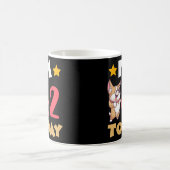 Ich bin heute 62 kaffeetasse (Mittel)