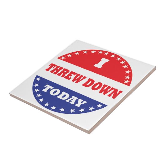 Ich bin heute abgestürzt fliese (Seite)