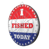 Ich bin heute gestorben dartscheibe (Vorderseite rechts)